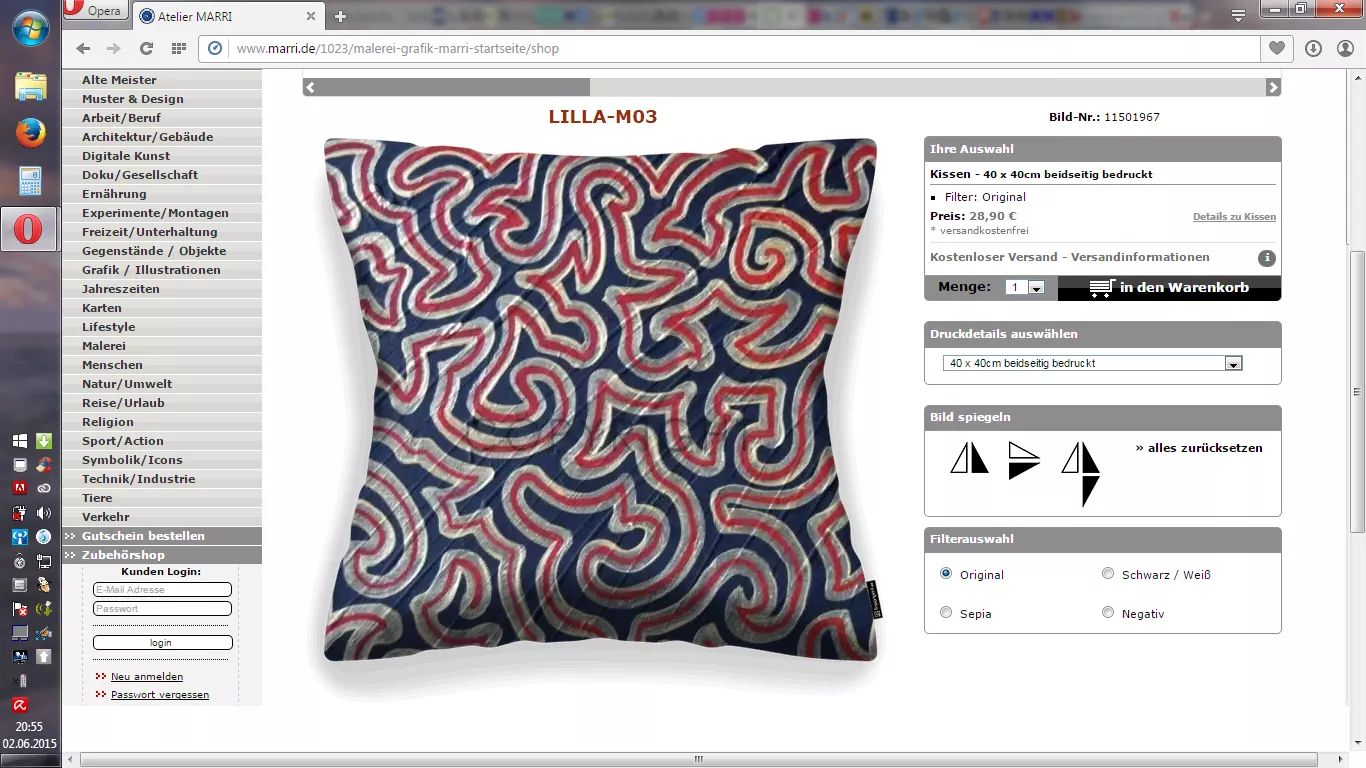 MyArtPrint Print Shop Fineartprint