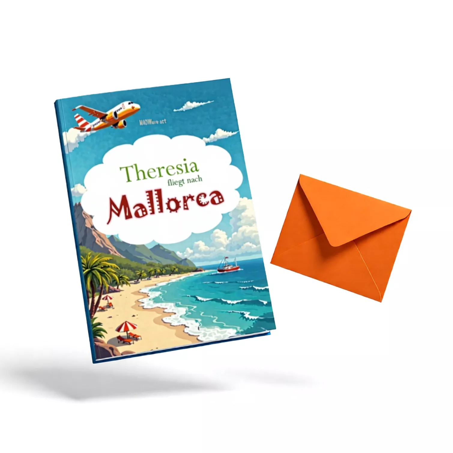 Novita di Theresia / MADWare-art con e-mail