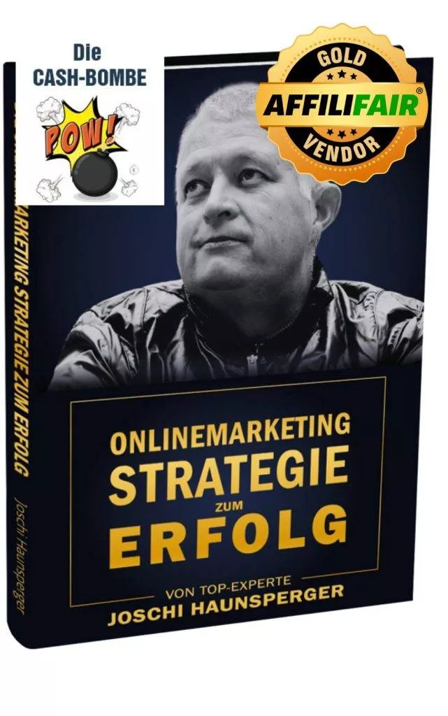 E-Book: Onlinemarketing STRATEGIE zum ERFOLG E-Book: Onlinemarketing STRATEGIE zum ERFOLG
