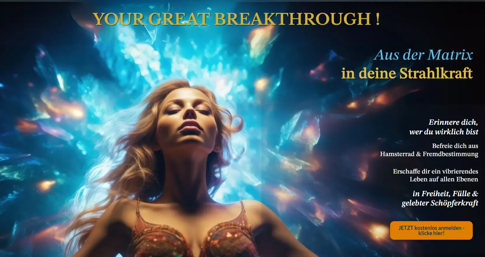 Breakthrough Summit