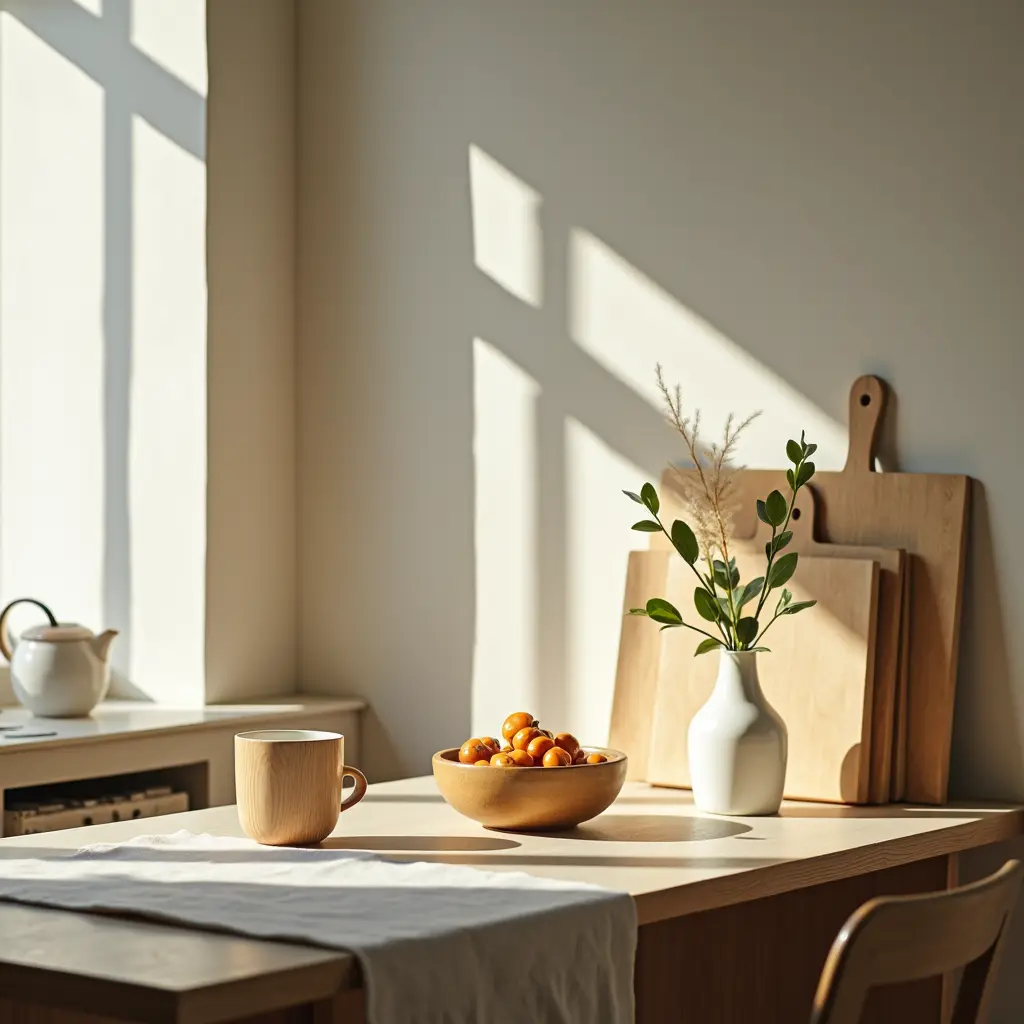 Klarheit und Alltag zeigt – ohne Minimalismus-Ästhetik, ohne Inszenierung