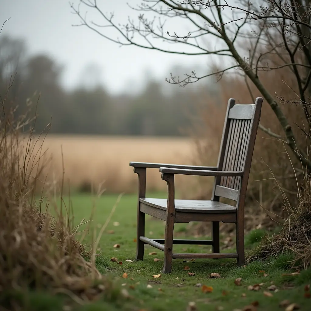 Pause, Innehalten, Nicht-Tun. Selbstversorgung heißt auch: nicht ständig reagieren.